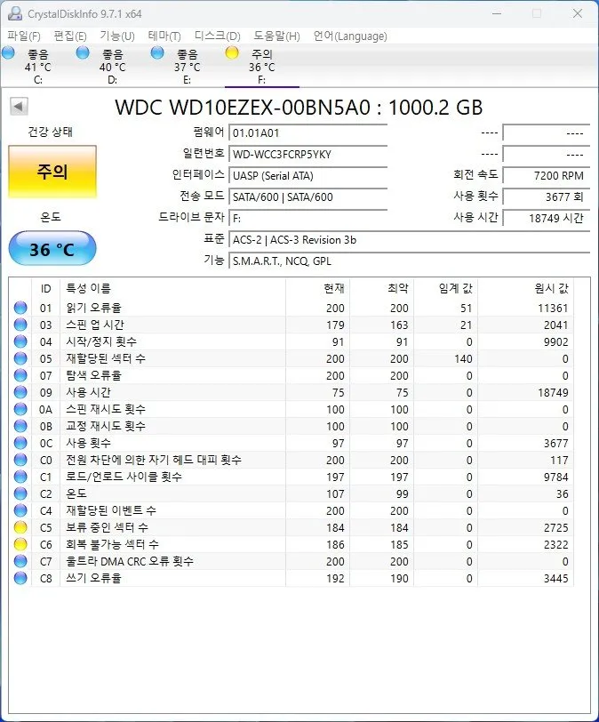 검사결과 크리스탈.jpg 당근마켓에서 불량품을 사기당했는데 환불을 안해줌(포금해제)
