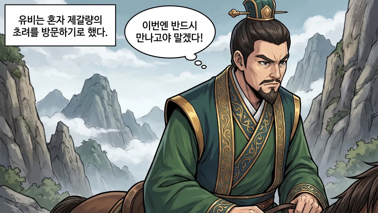 169.jpg 만화로 보는 삼국지 - 촉한의 승상, 제갈량(4)