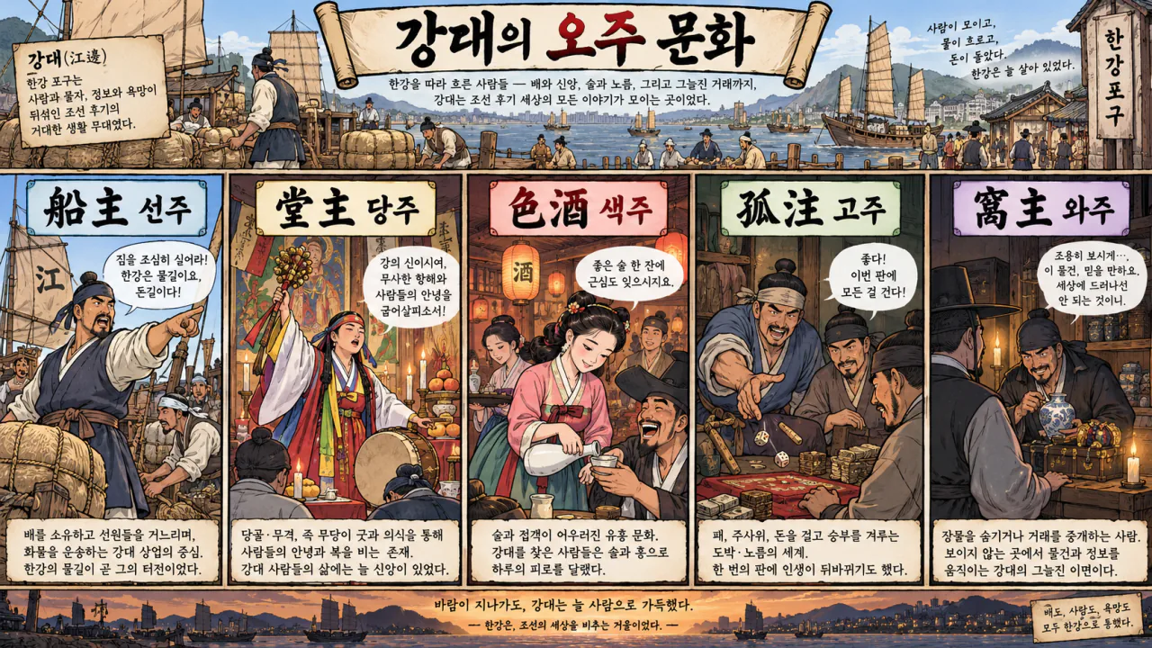 image.png 조선의 '법도 있는 석전', 편싸움 이야기