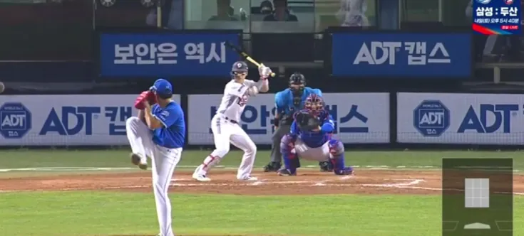 화면 캡처 2026-07-24 210723.png 야알못 삼팬의 4월vs 7월 삼성 이승현 (좌승현) 투구 비교