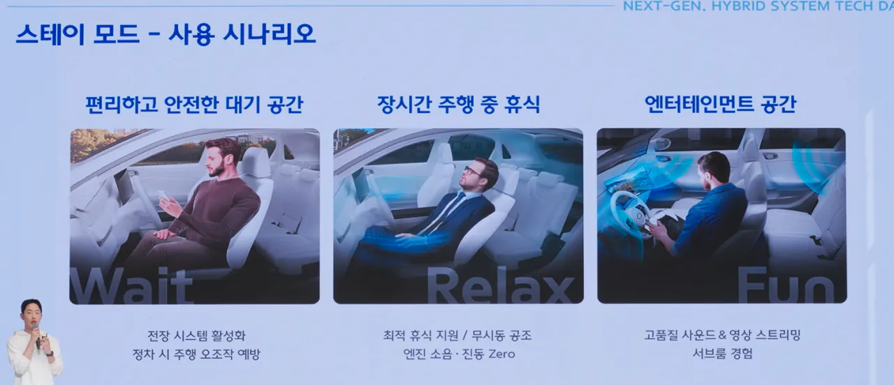 image.png 제네시스, 전기차 감성 극대화한 GV80 하이브리드 공개