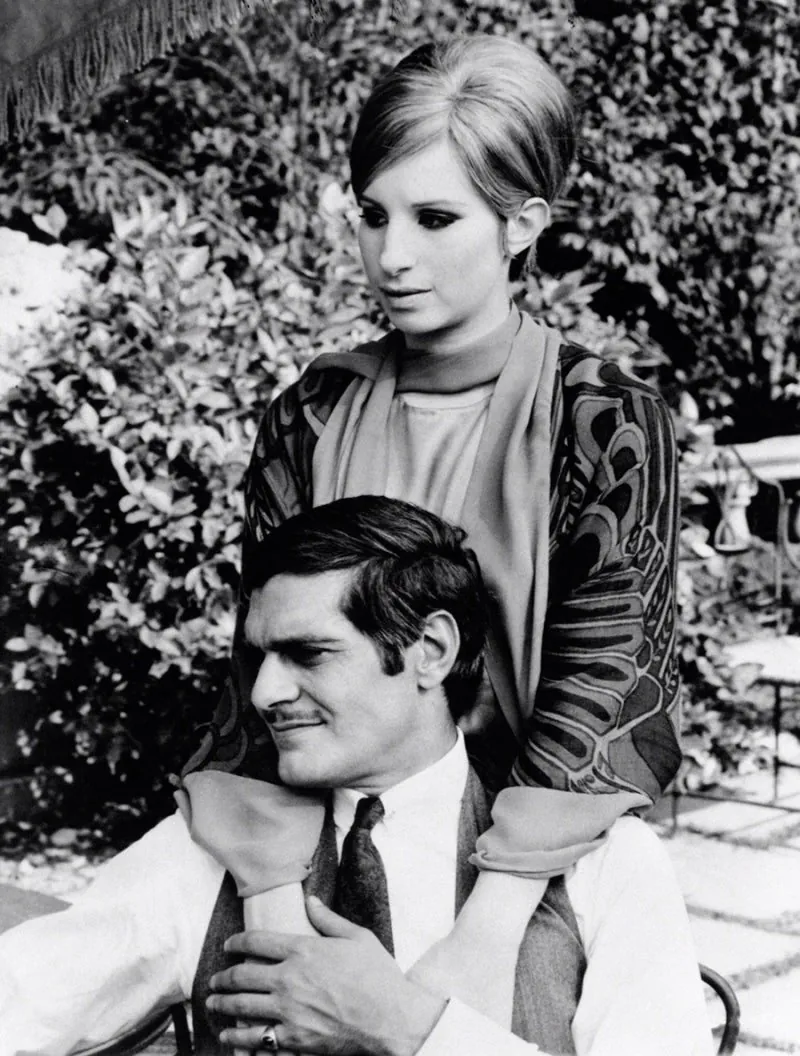 omar-sharif-05.jpg 이집트 대통령 사다트와 오마 샤리프 : 죽음을 초월할 수 있는 거룩한 용기