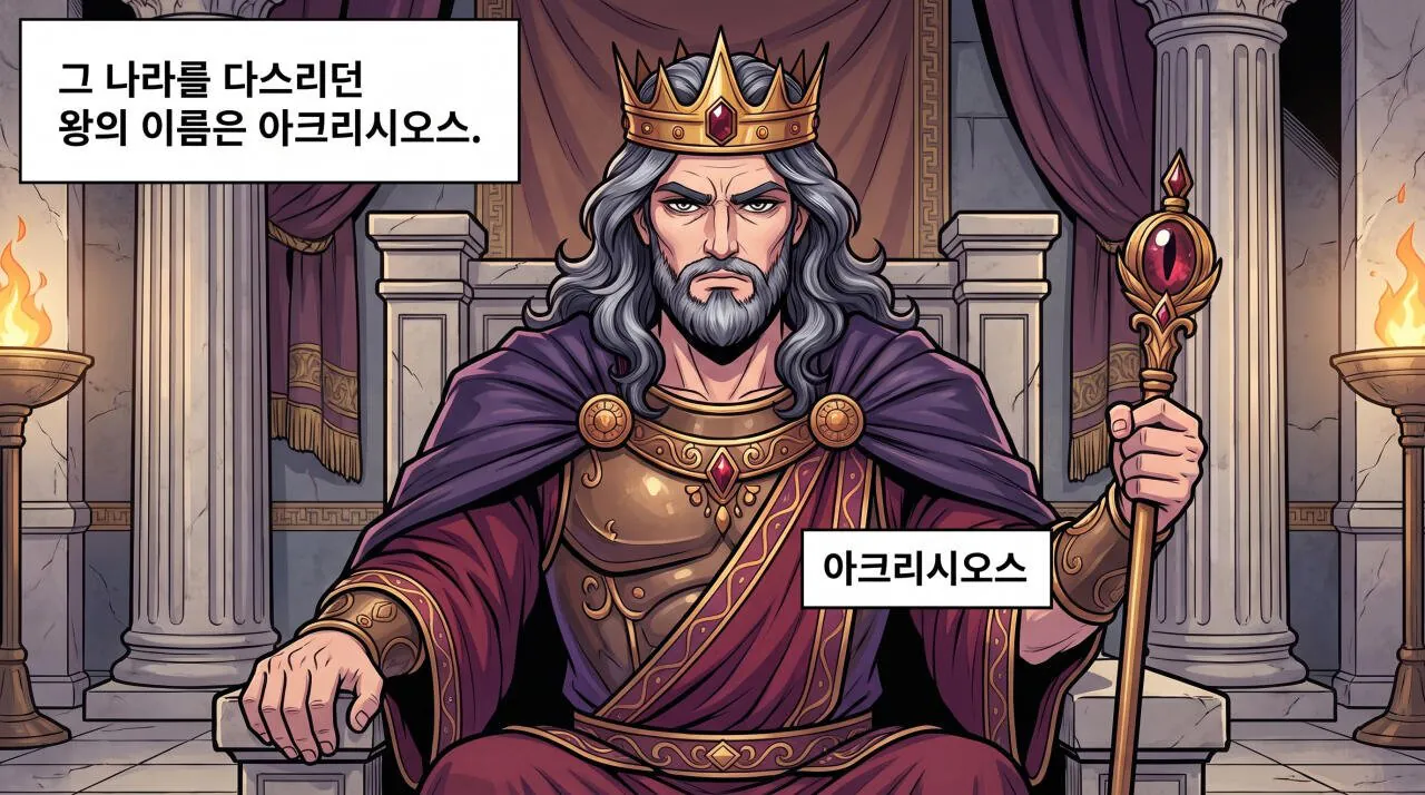 10.jpg 만화로 보는 그리스 로마 신화 - 메두사를 벤 영웅, 페르세우스(1)