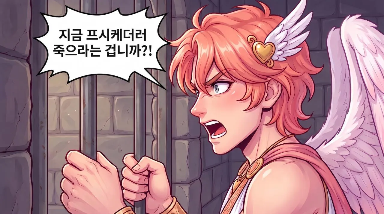 341.jpg 만화로 보는 그리스 로마 신화 - 사랑과 영혼, 프시케(6)