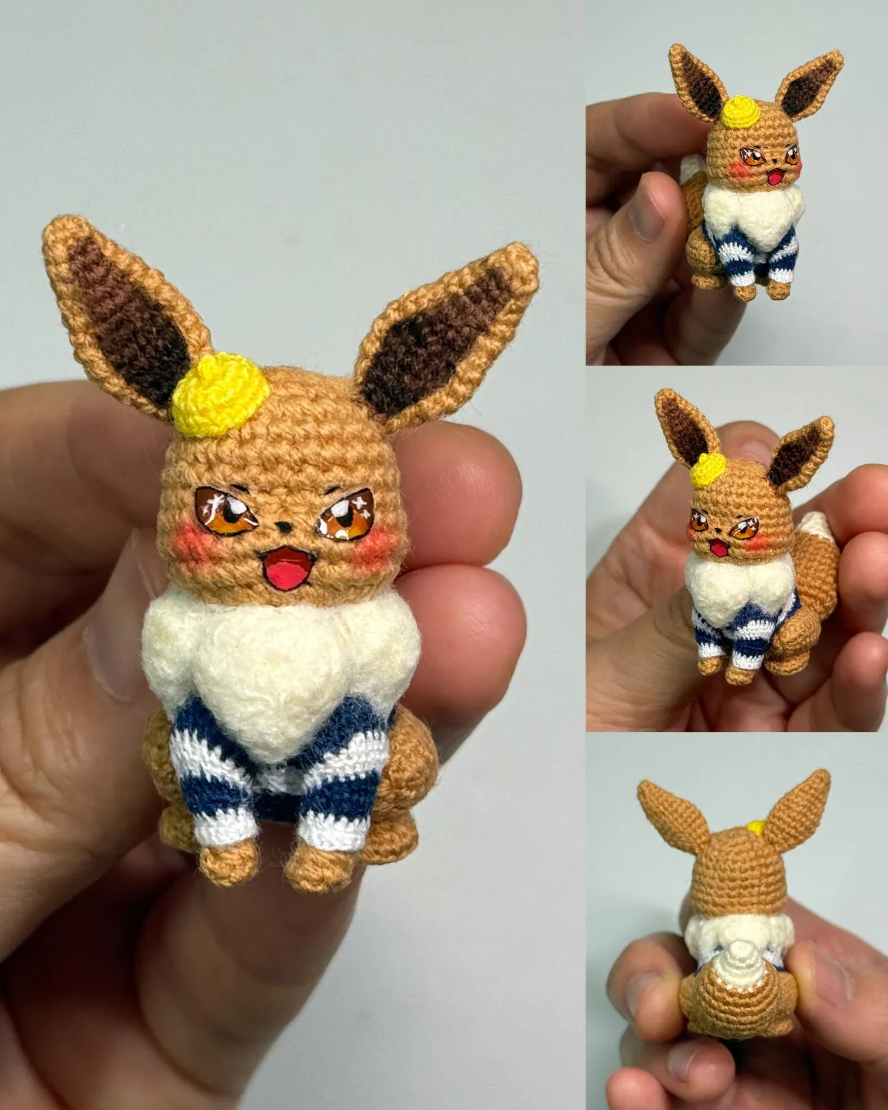 이브이.jpeg 이브이, 푸린 만들기(+리센느 리브,메이 버전)