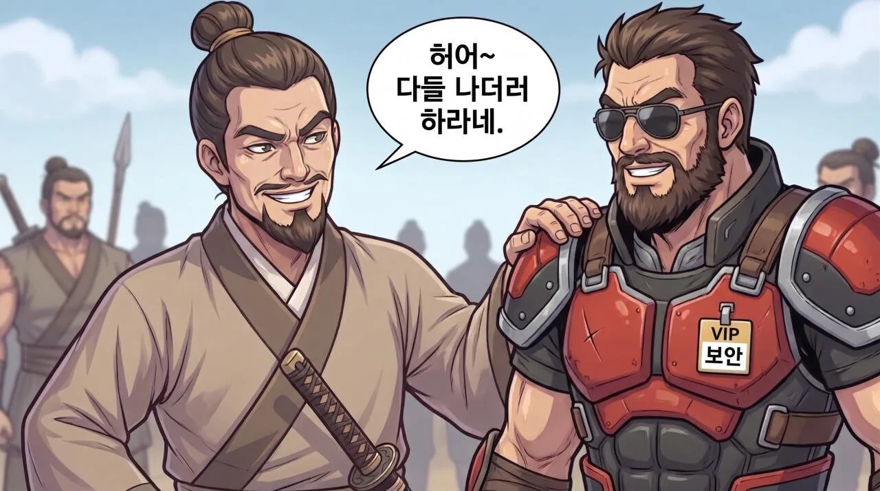75.jpg 만화로 보는 초한지 - 유방, 패공이 되다