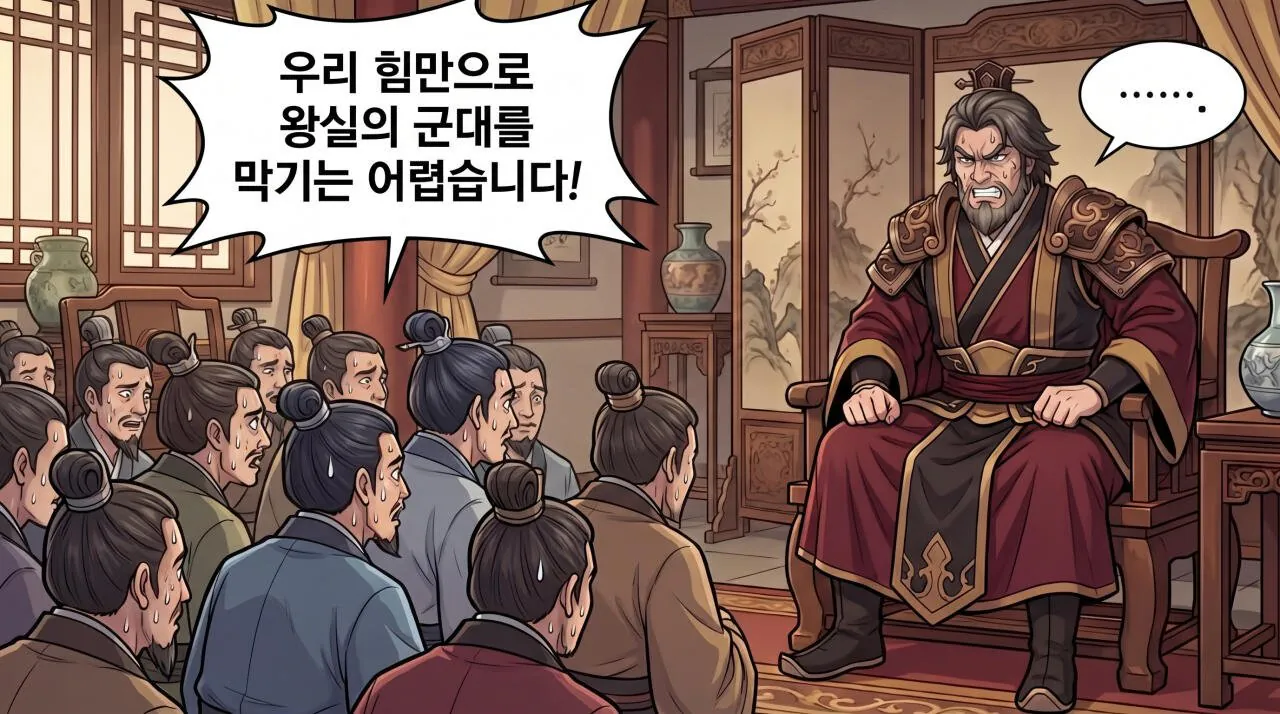 25.jpg 만화로 보는 열국지 - 아무도 오지 않은 봉화