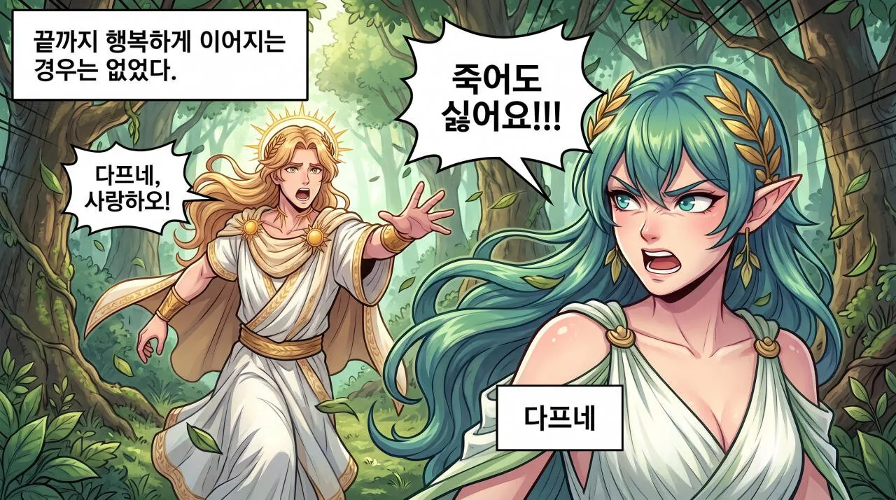 50.jpg 만화로 보는 그리스 로마 신화 - 태양의 신, 아폴론