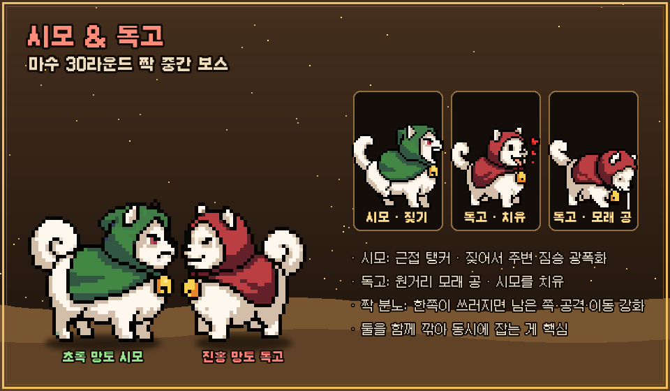 마수_시모와독고.png 포텐갔었던 로그라이크 타워디펜스 웹게임근황