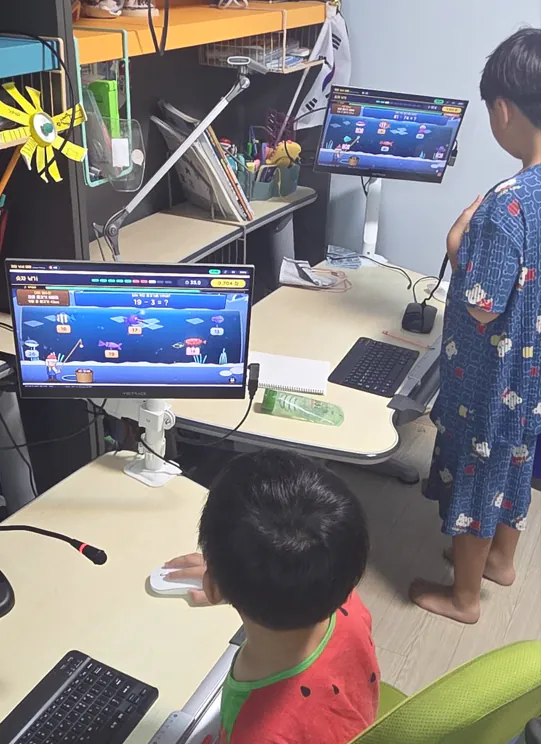 image.png 중고폰으로 애 공부방 만든 후기… 일이 커져서 아내가 밀크T 끊음