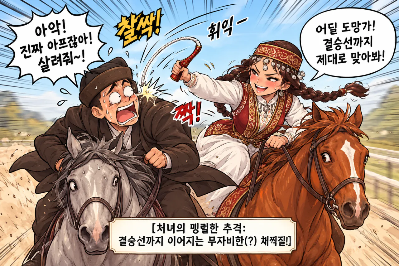 ???: 저 년! 저 년, 잡아라!!