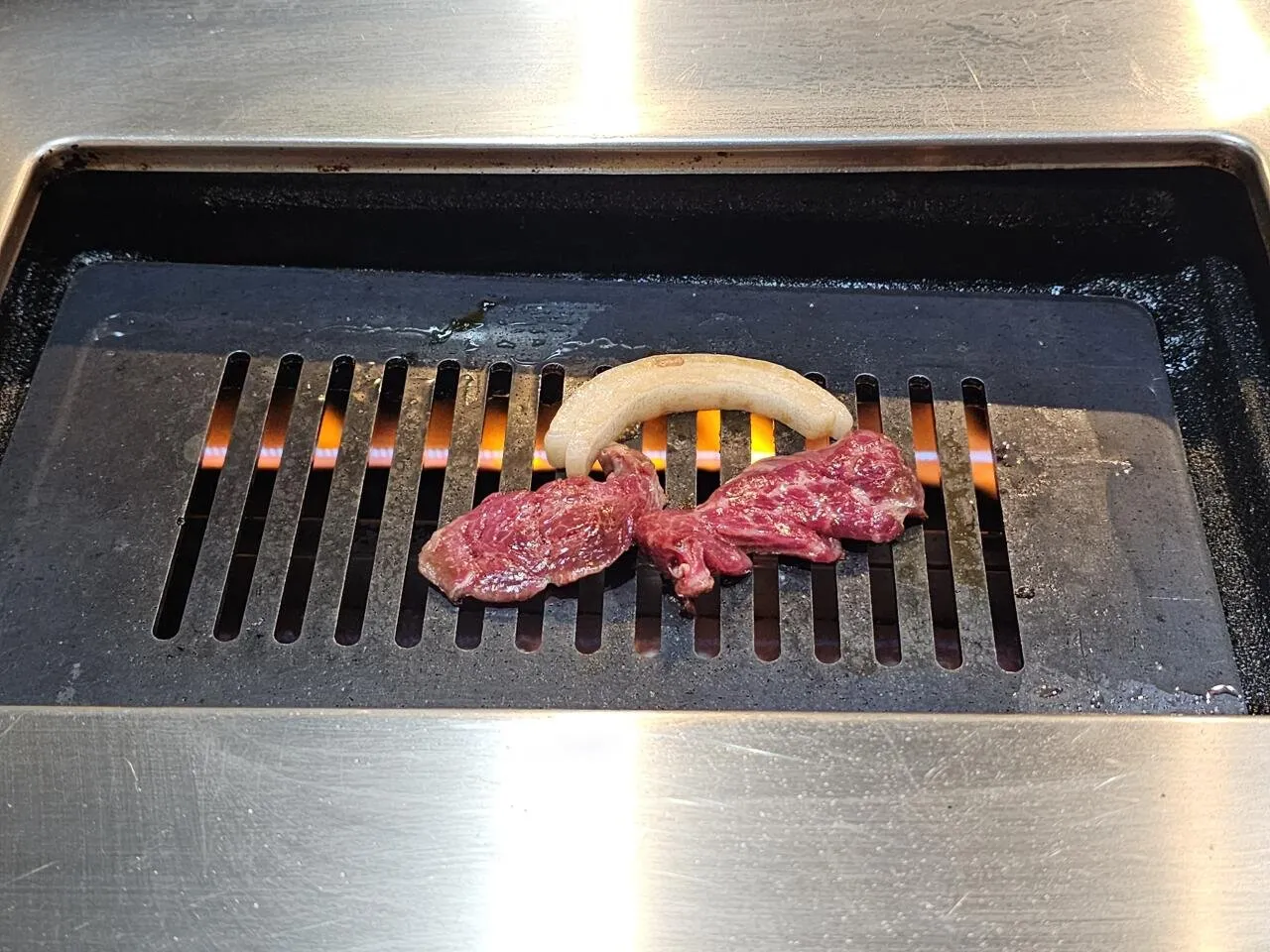 20260725_150400.jpg 와세다 대학 990엔 야키니쿠 갈비 정식.jpg