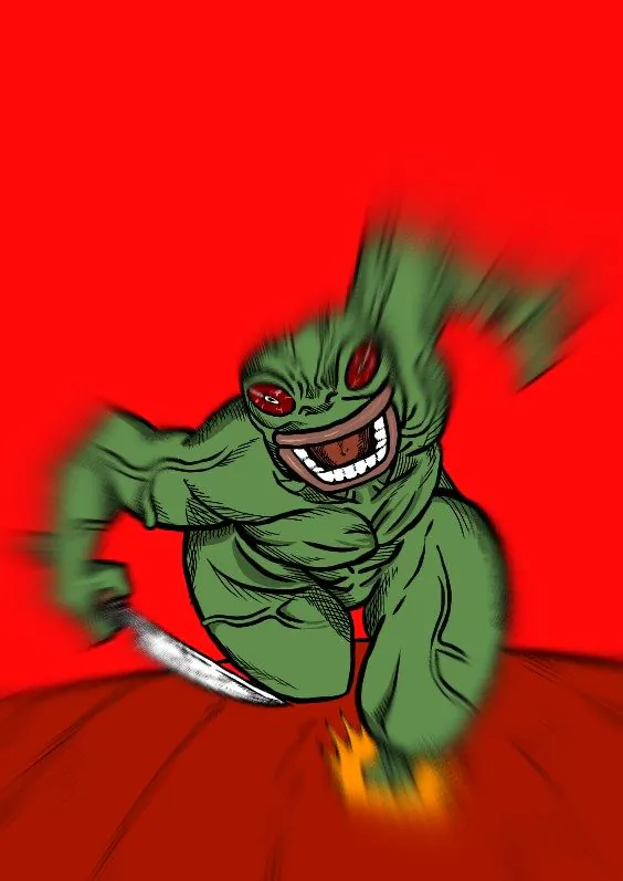 칼.jpg 한국일본인도 모두 불만족 중인 아시안게임 배드민턴 운영