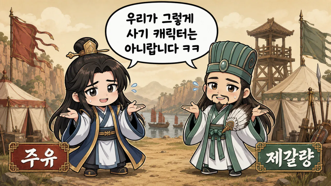 8.png 삼국지) 여포는 얼마나 강했을까?
