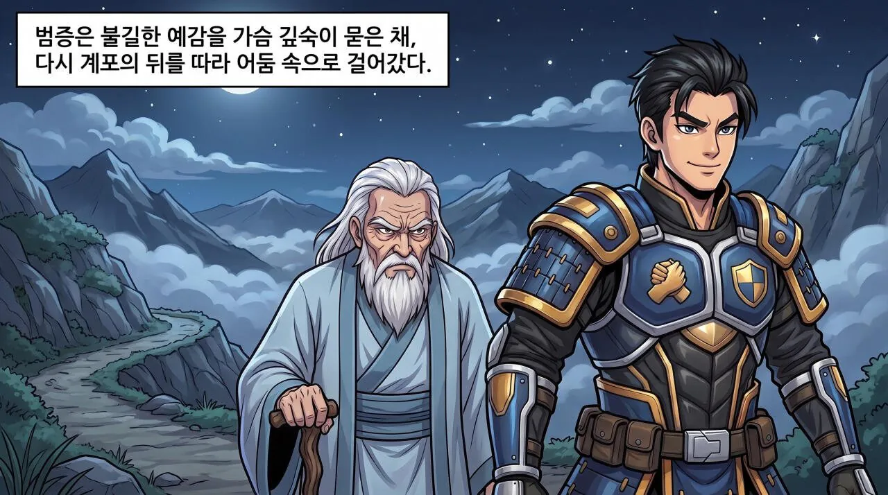 76.jpg 만화로 보는 초한지 - 노책사 범증.jpg