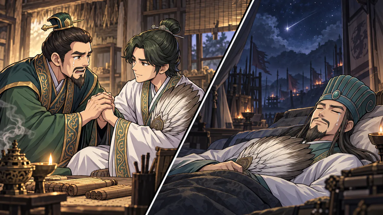 5.png 삼국지) 삼고초려는 실화일까?