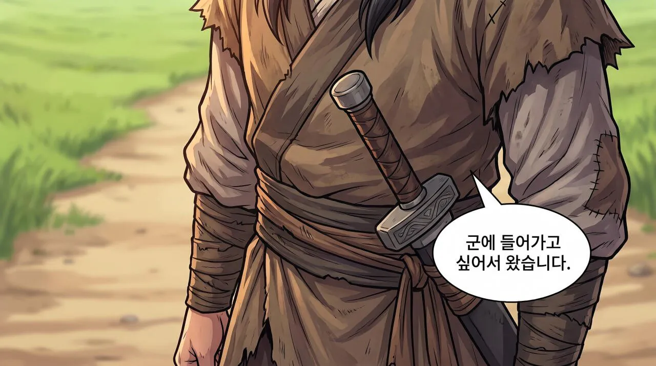 64.jpg 만화로 보는 초한지 - 붉은 별의 정체
