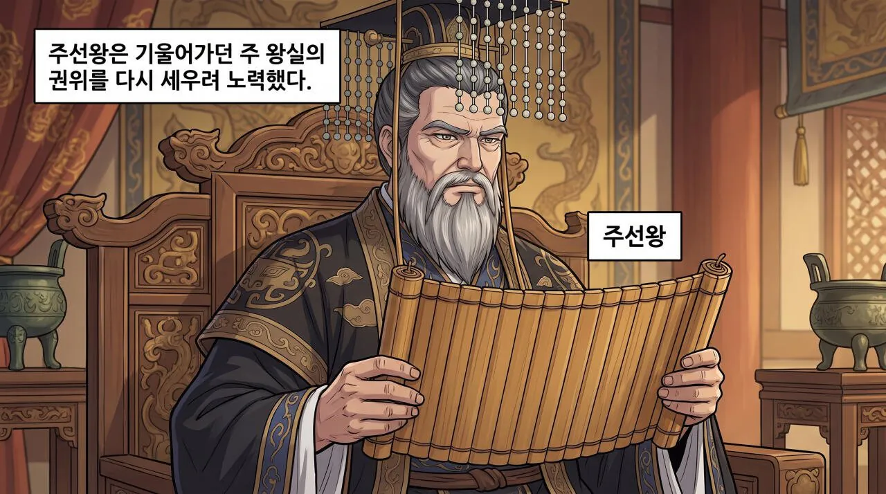9.jpg 만화로 보는 열국지 - 봉화에서 피어난 웃음