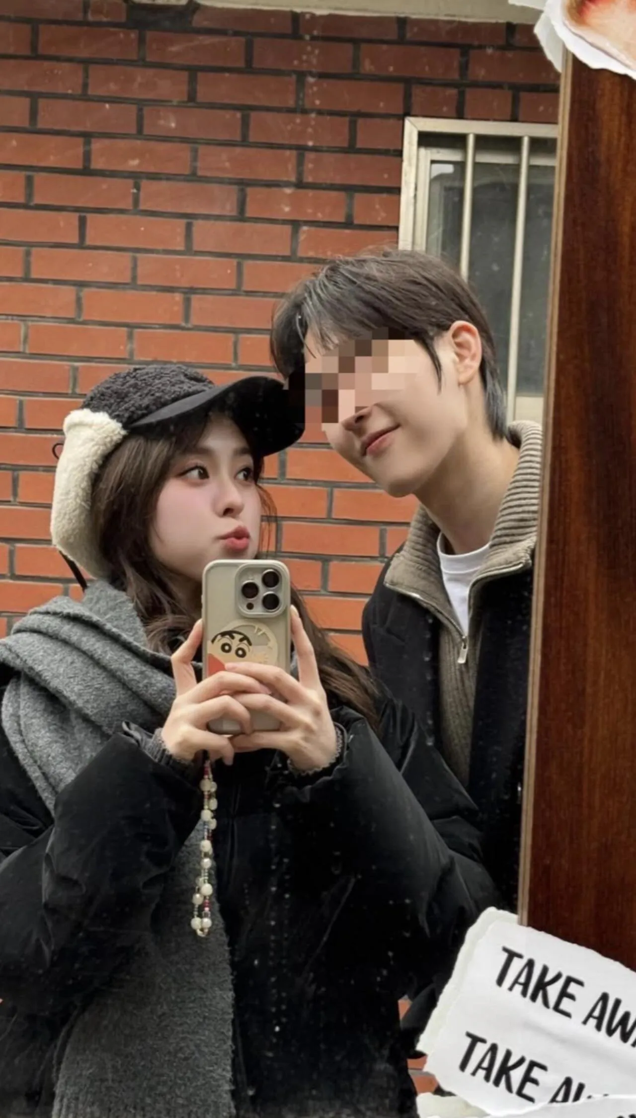 IMG_2533.jpeg 방송계 거물 대신 일반인 한국남친 선택한 대만 배우