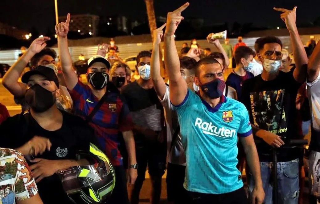 image.png “당신이 알던 바르셀로나는 잊어라” 한지 플릭의 26/27 바르셀로나 (쿼드러플 달성)