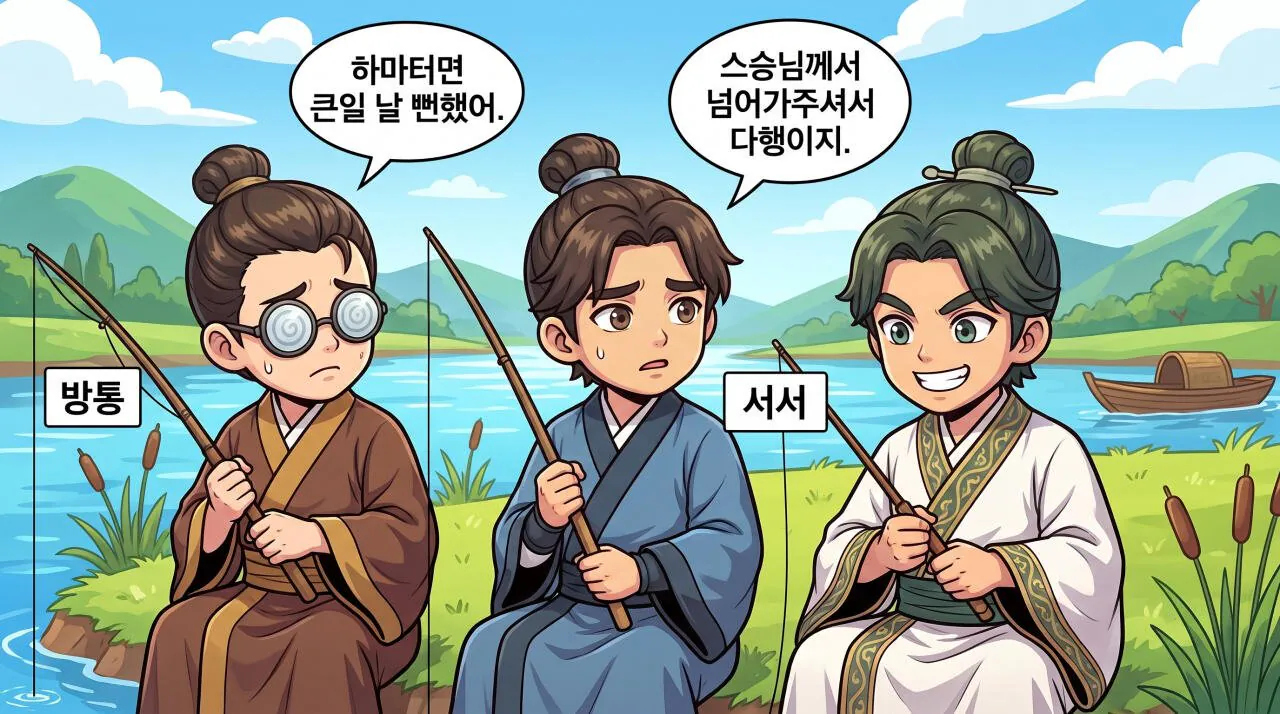 36.jpg 만화로 보는 삼국지 - 촉한의 승상, 제갈량(1)