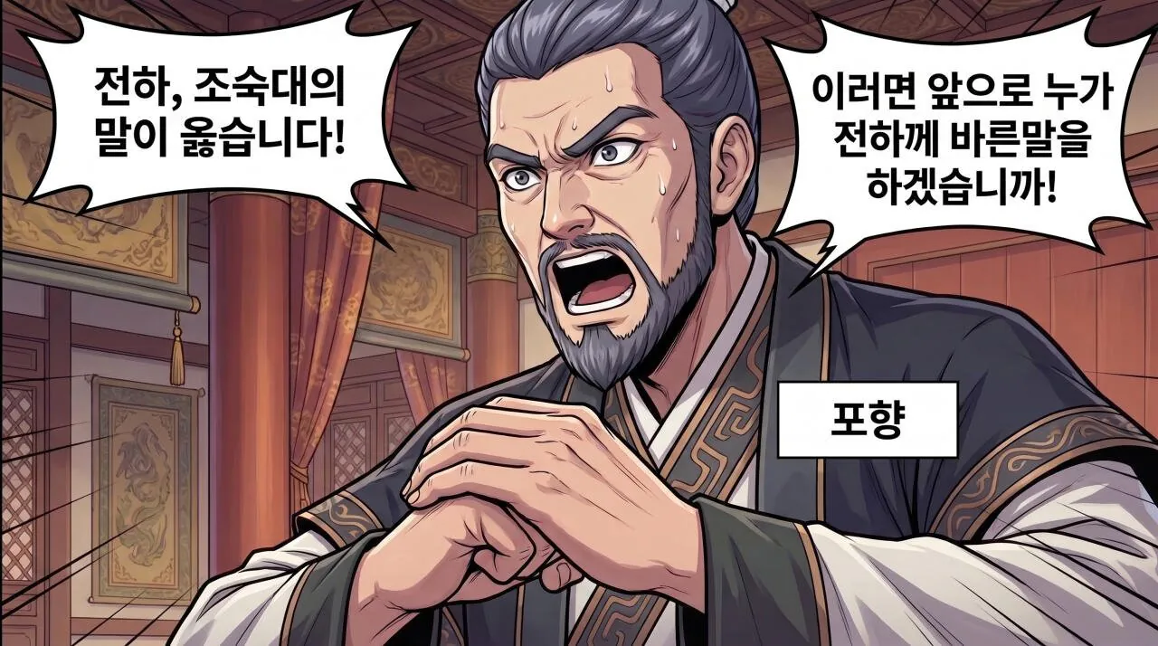 31.jpg 만화로 보는 열국지 - 봉화에서 피어난 웃음