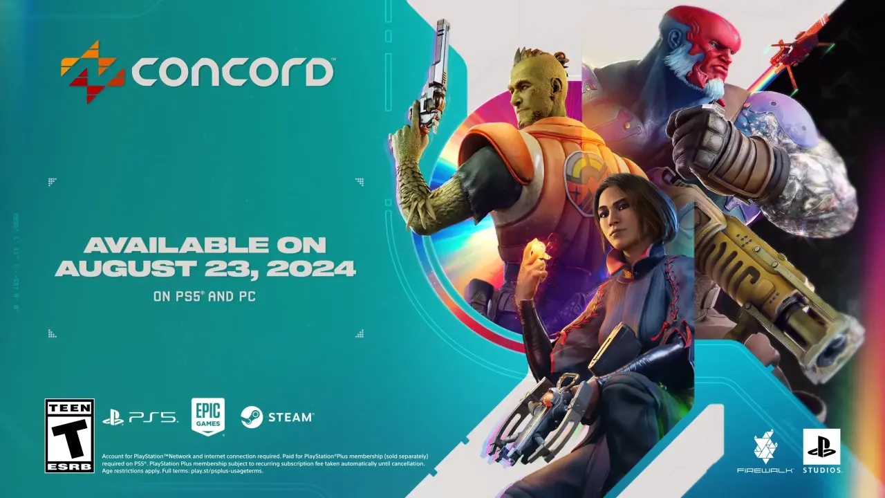 Concord - Launch and the Adventure Ahead _ PS5 & PC Games 5-4 screenshot.webp 정확히 2년 전에 출시한 게임