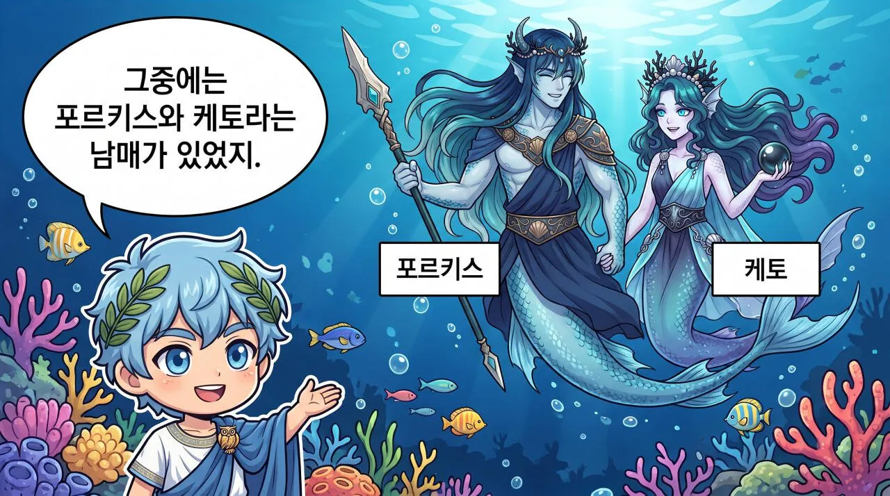 137.jpg 만화로 보는 그리스 로마 신화 - 메두사를 벤 영웅, 페르세우스(3)