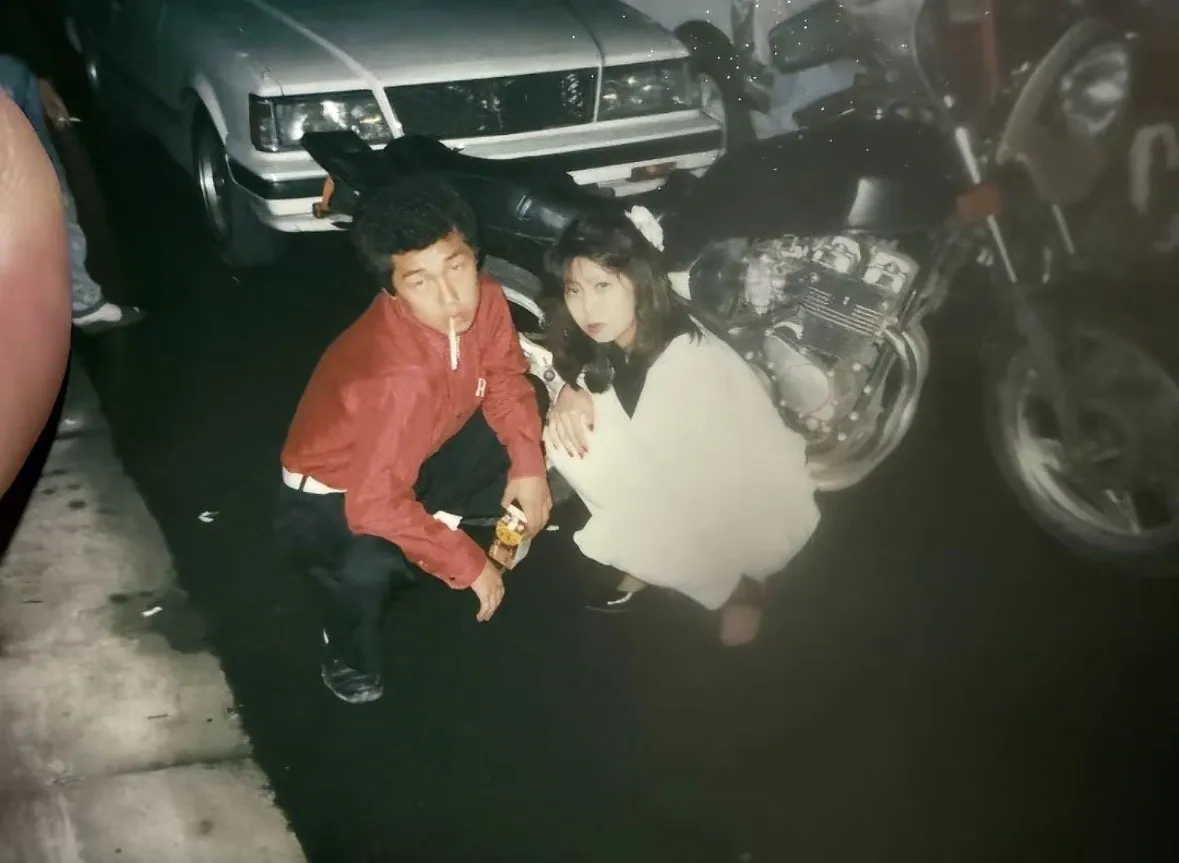 IMG_8621.jpeg 일본 쇼와시대 17세 양키 커플의 현재