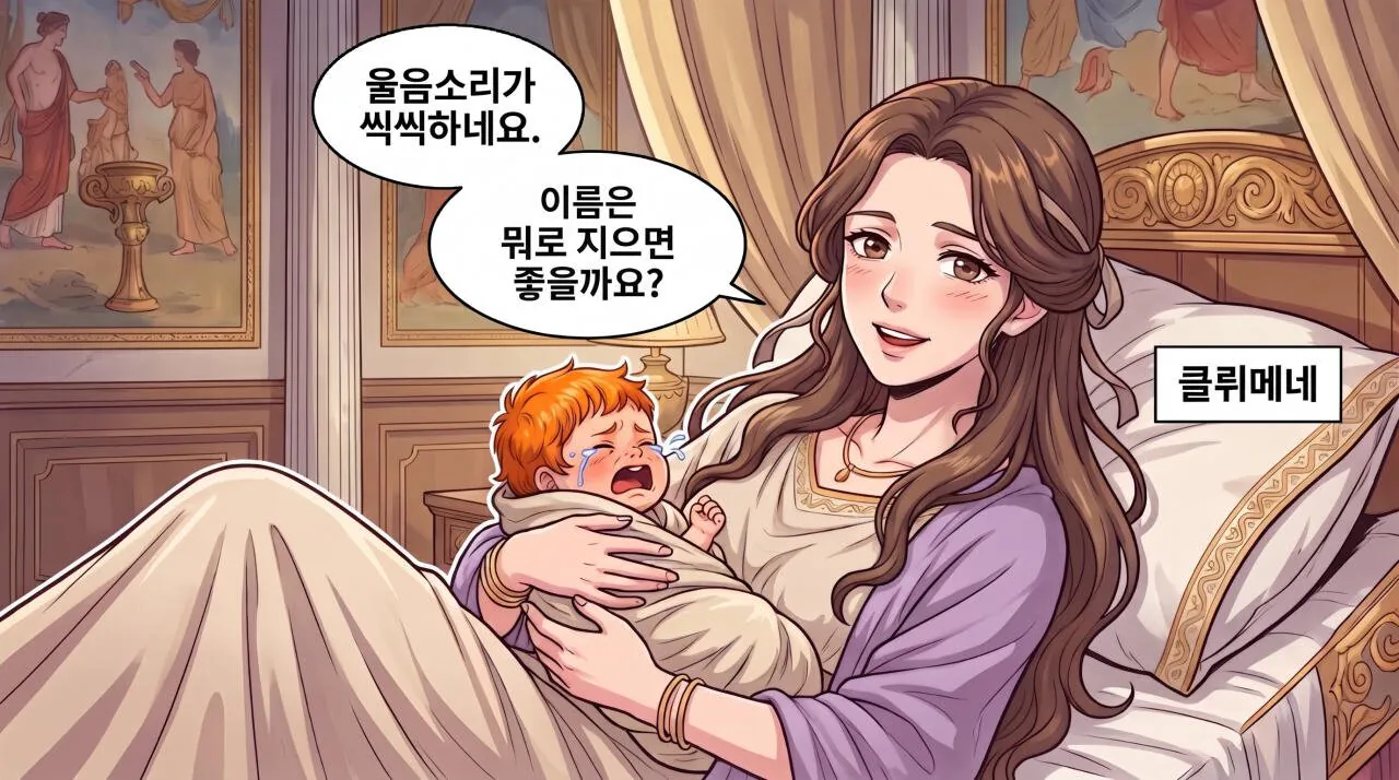 11.jpg 만화로 보는 그리스 로마 신화 - 멋진 여전사, 아탈란테