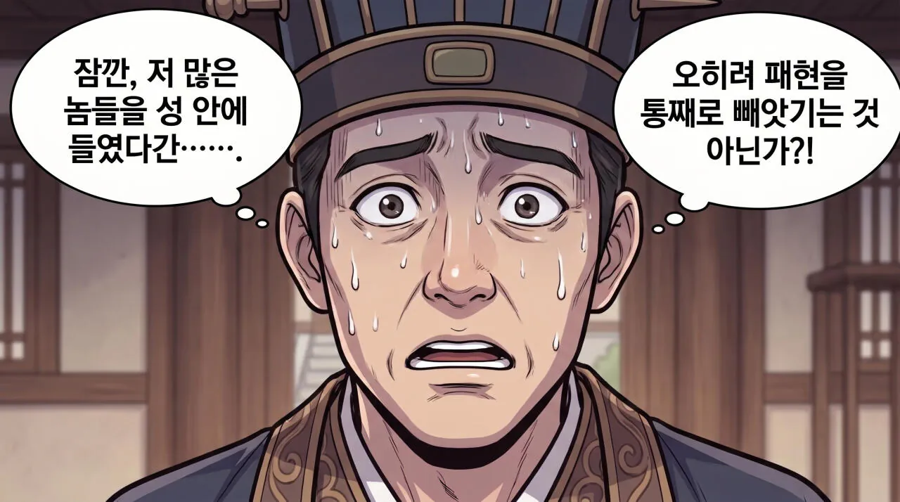 56.jpg 만화로 보는 초한지 - 유방, 패공이 되다