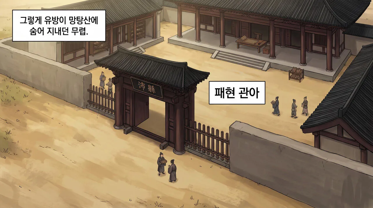 39.jpg 만화로 보는 초한지 - 유방, 패공이 되다