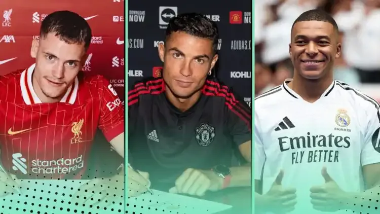 image.png [Planet Football]  팀을 오히려 약하게 만든 슈퍼스타 영입 8선: 음바페·호날두·비르츠