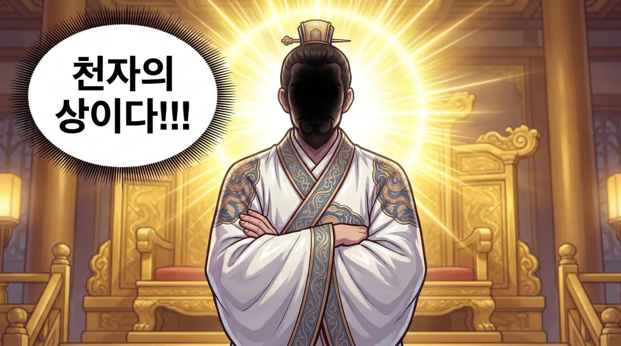 46.jpg 만화로 보는 초한지 - 붉은 별의 정체