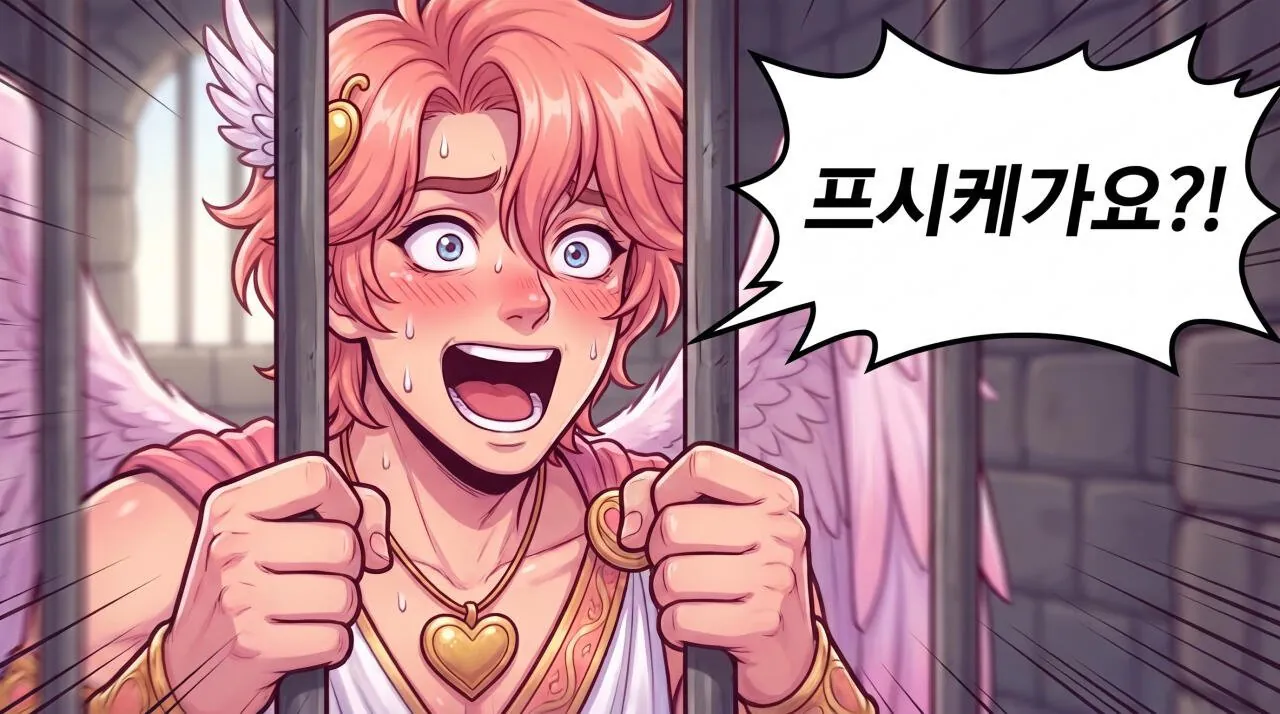 335.jpg 만화로 보는 그리스 로마 신화 - 사랑과 영혼, 프시케(6)