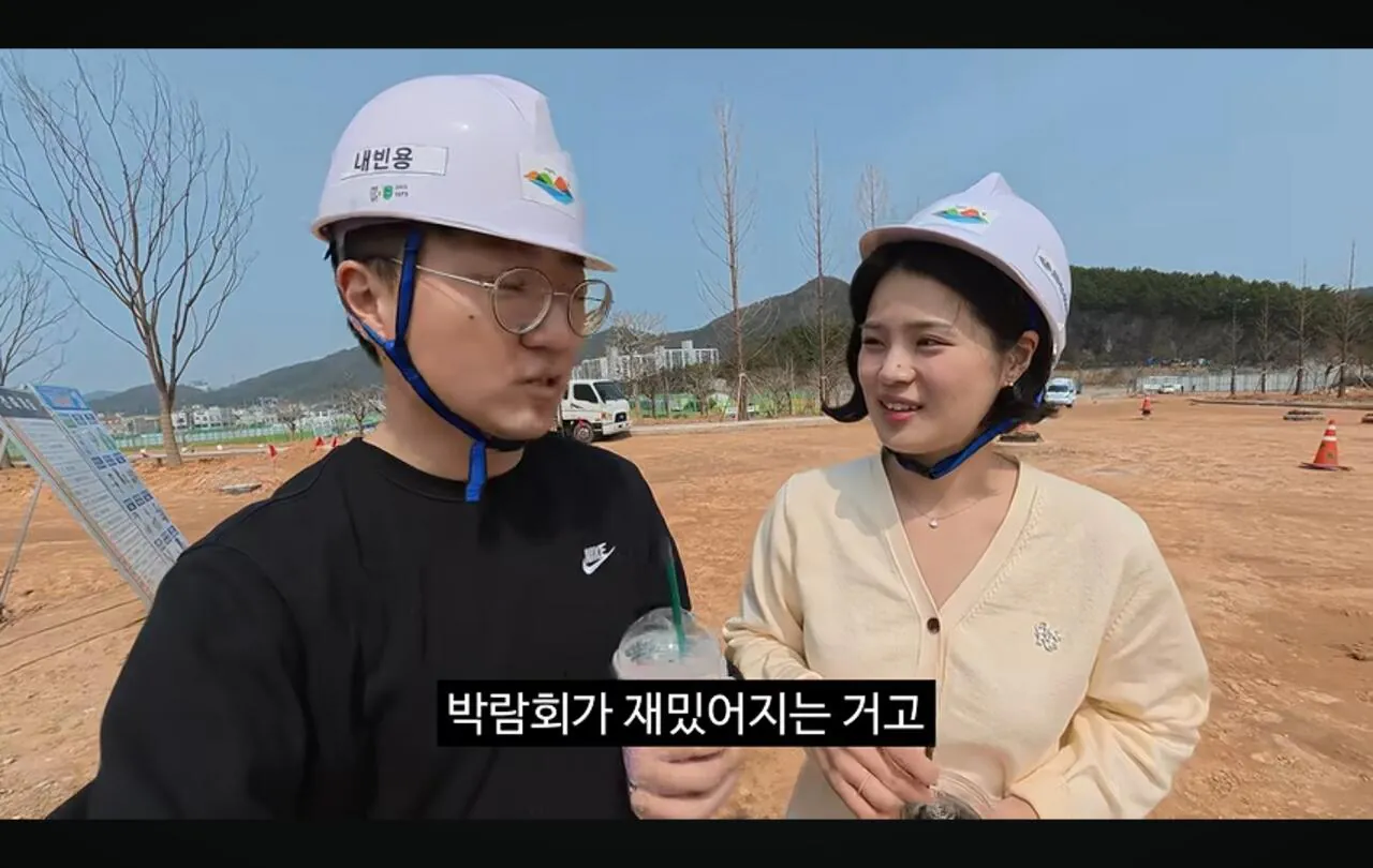 Screenshot_20260922_081600_YouTube.jpg ์ฌ์ ์ฌ ๋ฐ๋ํ ์ค๋น ํ์ฅ์ ๋ณด๊ณ ๊น์ ํ๊ฐ ์ถ์ฒํ์๋ ์ปจํ
์ธ