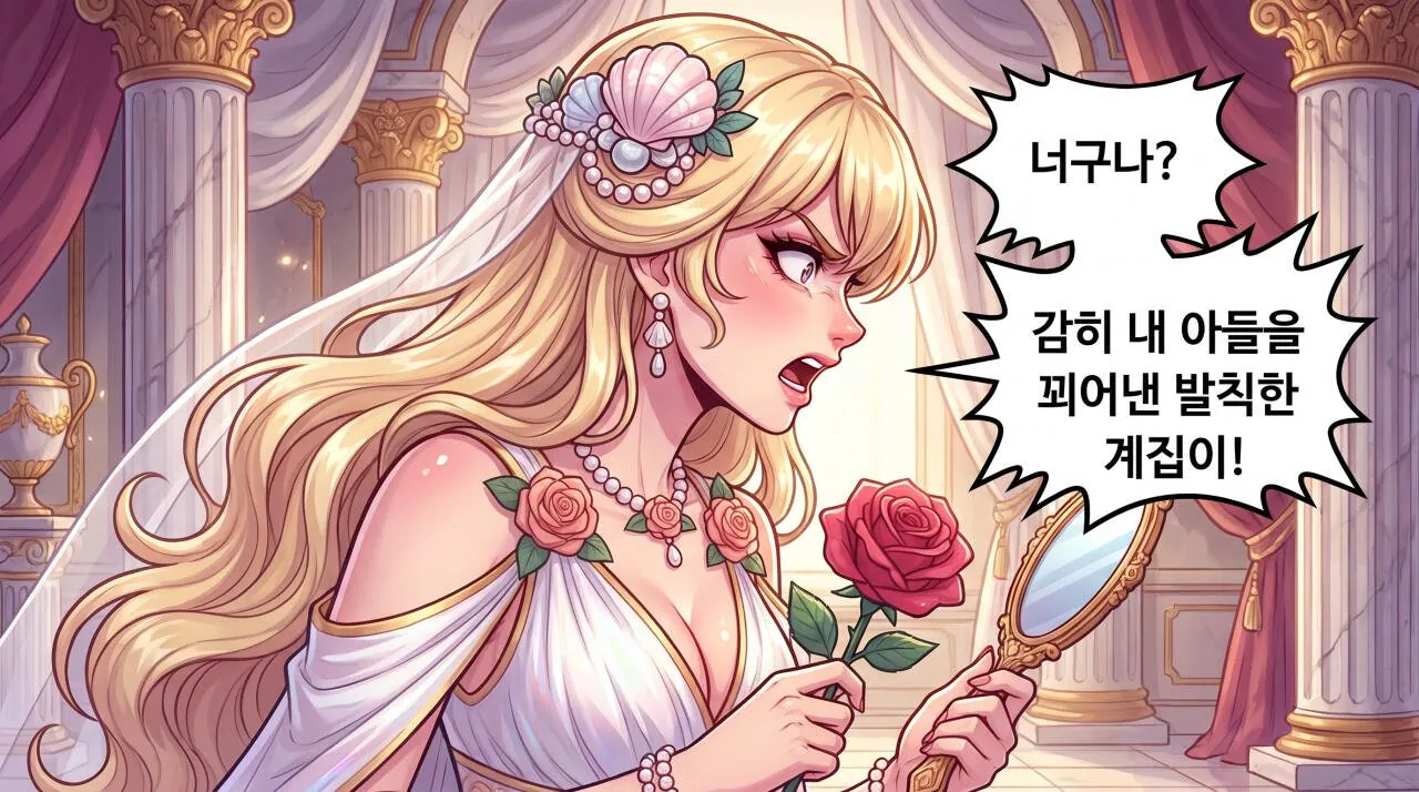 218.jpg 만화로 보는 그리스 로마 신화 - 사랑과 영혼, 프시케(4)