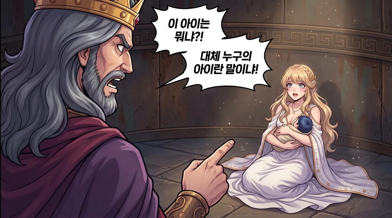 46.jpg 만화로 보는 그리스 로마 신화 - 메두사를 벤 영웅, 페르세우스(1)