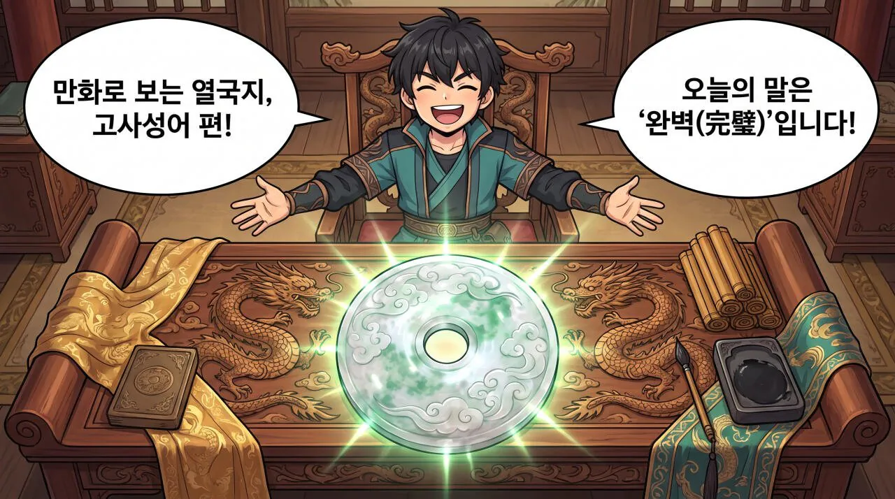 5.jpg 만화로 보는 열국지 - 고사성어 편(완벽)