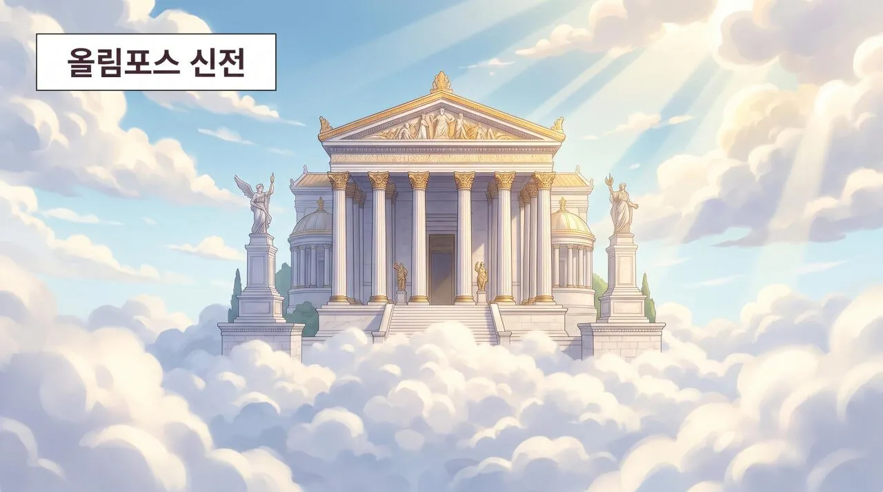 152.jpg 만화로 보는 그리스 로마 신화 - 메두사를 벤 영웅, 페르세우스(3)