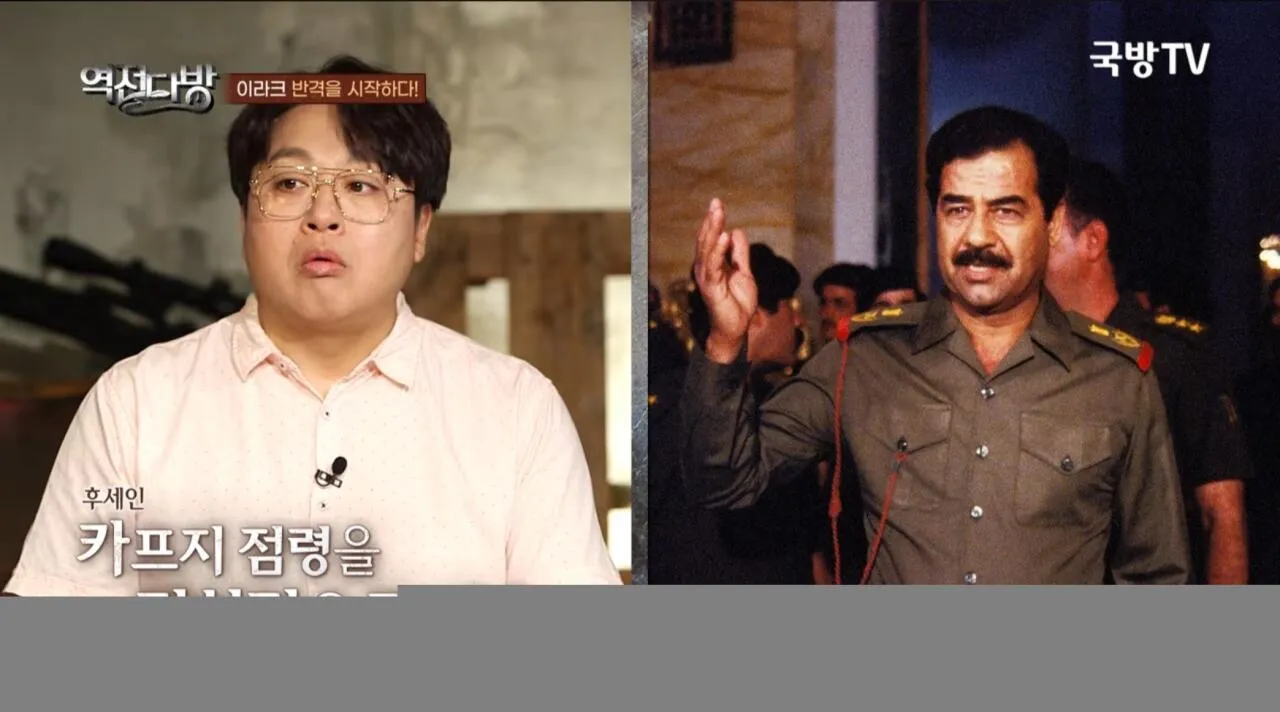 1000124150.jpg 걸프전 당시에 사우디군은 나름 잘 싸웠고 지금처럼 무능력한 ㅂㅅ 군대는 아니였음