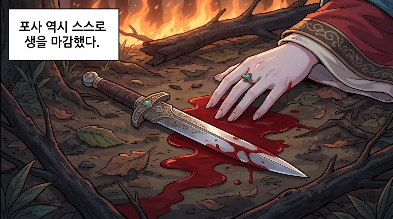 54.jpg 만화로 보는 열국지 - 아무도 오지 않은 봉화