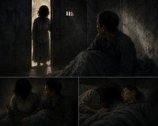 88186a72-056a-42ef-a994-88c81d85729b.jpg 작가 황석영의 수감생활 당시, 얼굴없는 아줌마 귀신의 플러팅 이야기