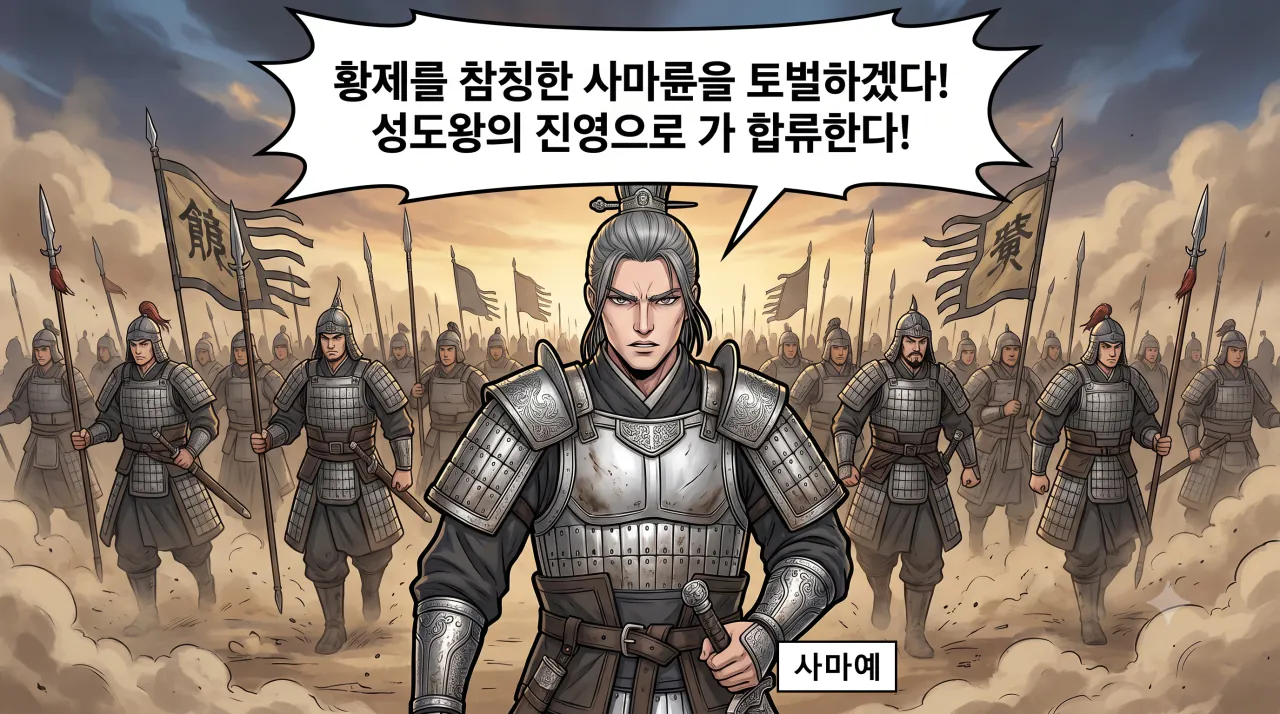 17.png 삼국지후전 - 팔왕의 난: 반 사마륜 연합군(1)
