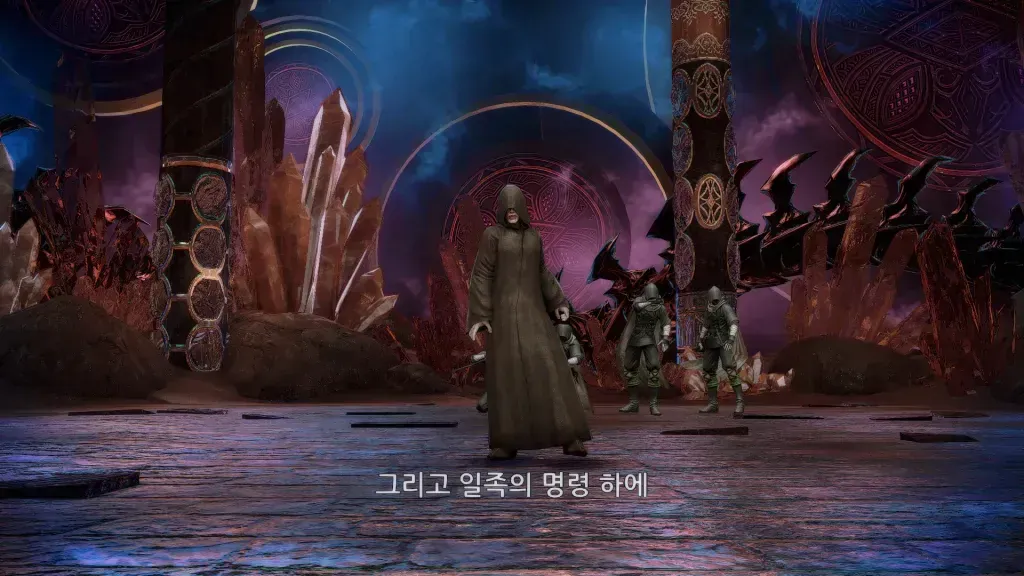 image.png ㅇㅎ) " 형제여, 우리의 적을 보고있는가? "