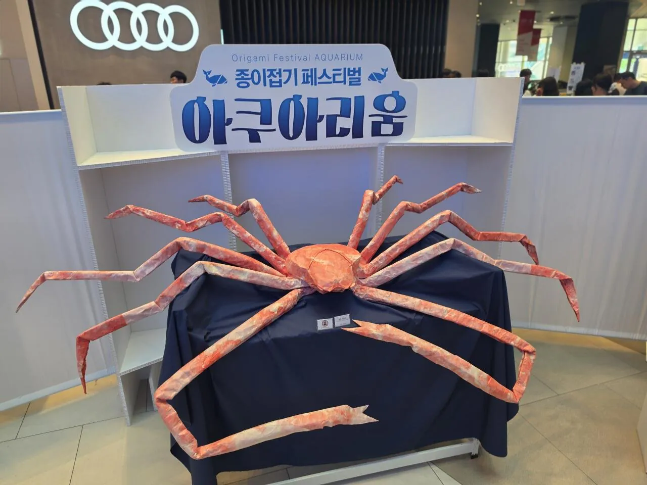 20482.jpg 전시스포) 신기신기 종이접기의 세계