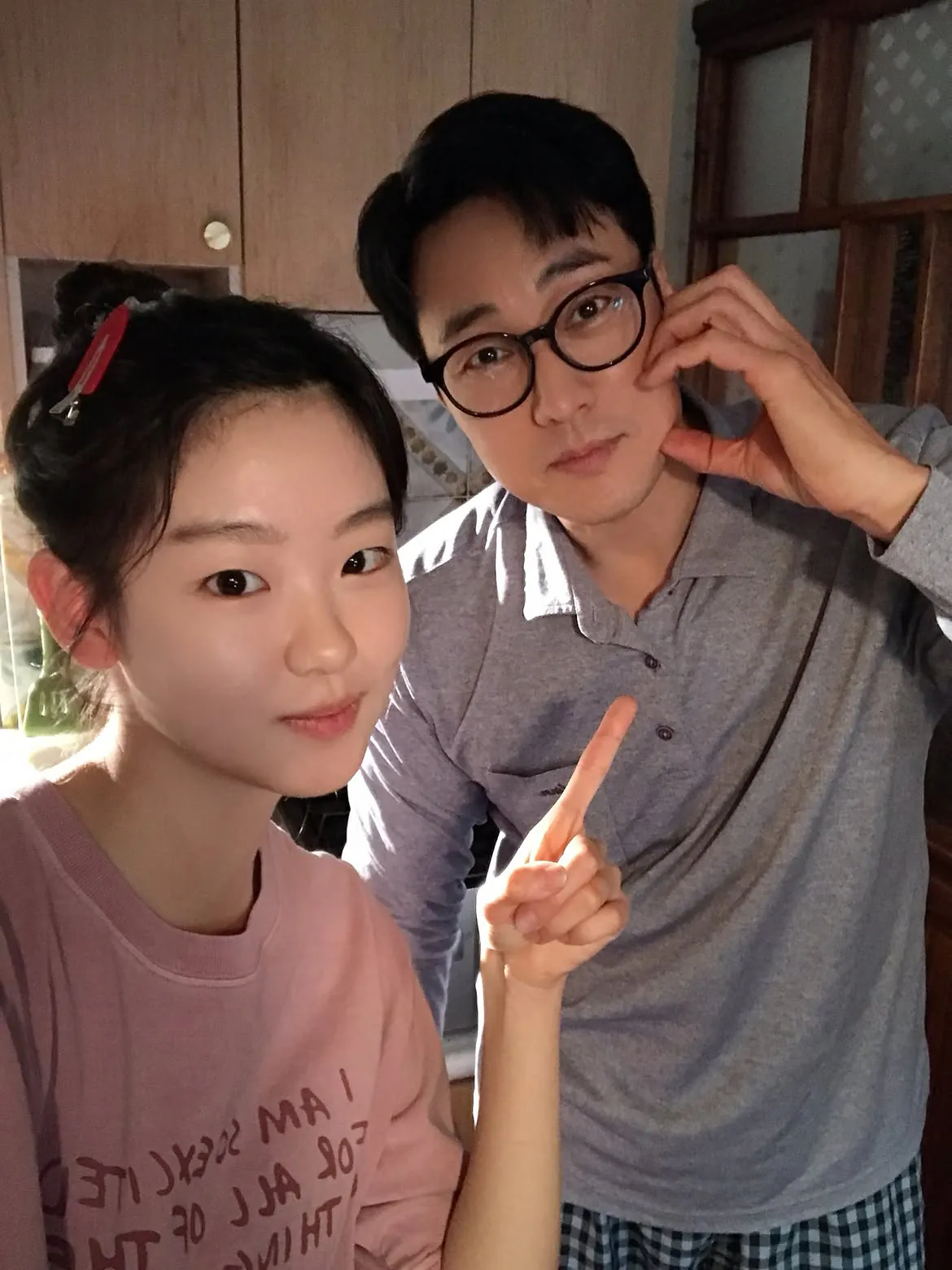 김부장)서수민 인스타