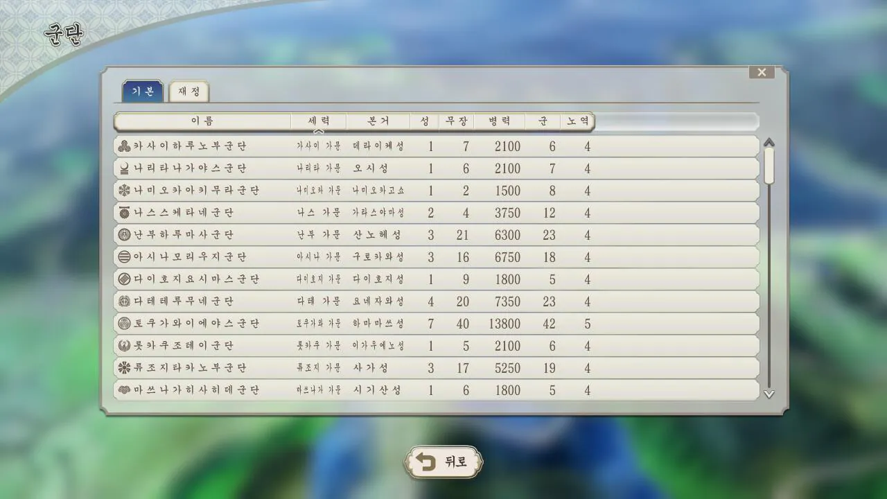 20260730234442_1.jpg [한글패치] 신장의 야망 한글패치 한국어 폰트 설정 가능