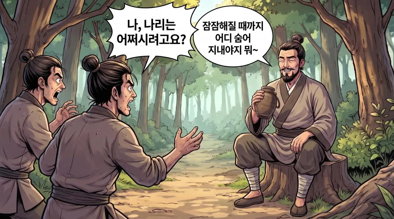 16.jpg 만화로 보는 초한지 - 유방, 패공이 되다