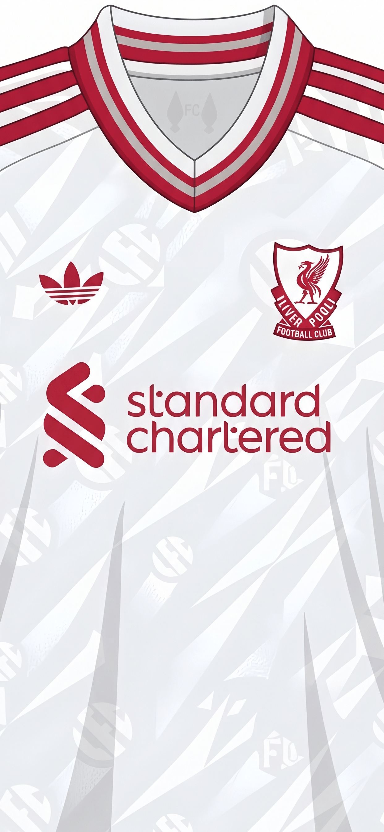 liverpool away uniform rerere 1.png [직접제작] Liverpool 26-27 어웨이 유니폼 핸드폰 배경화면